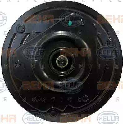 BEHR HELLA Service 8FK 351 134-401 - Компресор, кондиціонер autocars.com.ua