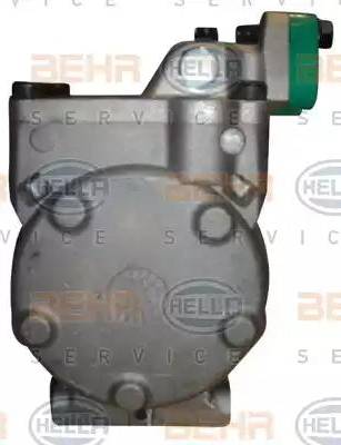 BEHR HELLA Service 8FK 351 273-071 - Компрессор кондиционера autodnr.net