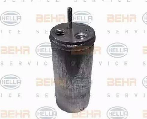 BEHR HELLA Service 8FT 351 196-331 - Осушувач, кондиціонер autocars.com.ua