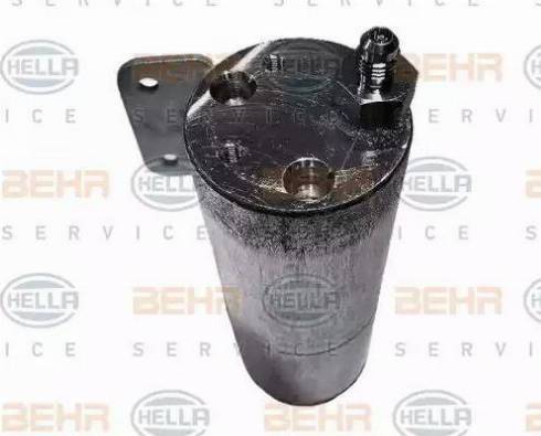 BEHR HELLA Service 8FT 351 196-741 - Осушитель, кондиционер autodnr.net