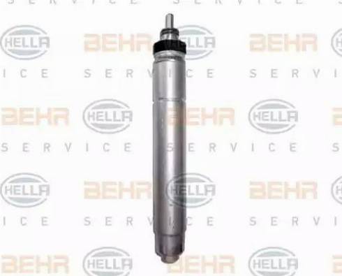 BEHR HELLA Service 8FT 351 197-541 - Осушувач, кондиціонер autocars.com.ua