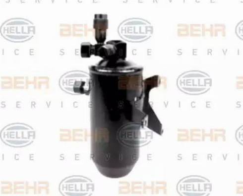 BEHR HELLA Service 8FT 351 198-311 - Осушитель, кондиционер autodnr.net