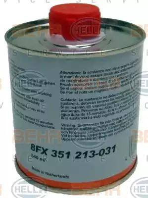 BEHR HELLA Service 8FX 351 213-031 - Компресор-масло autocars.com.ua