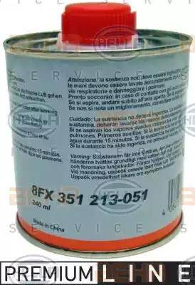 BEHR HELLA Service 8FX 351 213-051 - Компресор-масло autocars.com.ua