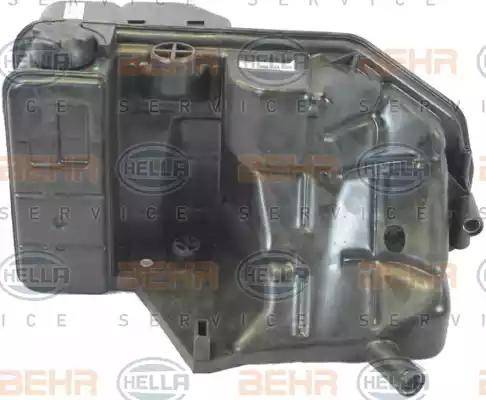 BEHR HELLA Service 8MA 376 705-091 - Компенсаційний бак, охолоджуюча рідина autocars.com.ua