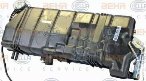 BEHR HELLA Service 8MA 376 705-261 - Компенсаційний бак, охолоджуюча рідина autocars.com.ua