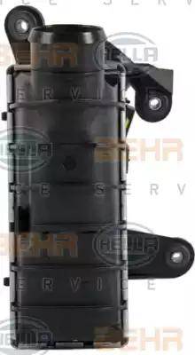 BEHR HELLA Service 8ML 376 760-581 - Интеркулер autocars.com.ua