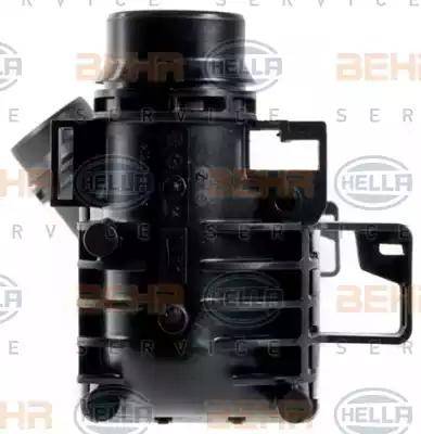 BEHR HELLA Service 8ML 376 760-761 - Интеркулер autocars.com.ua