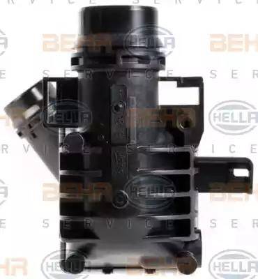 BEHR HELLA Service 8ML 376 760-771 - Интеркулер autocars.com.ua