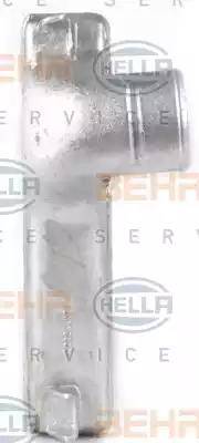 BEHR HELLA Service 8ML 376 776-731 - Интеркулер autocars.com.ua