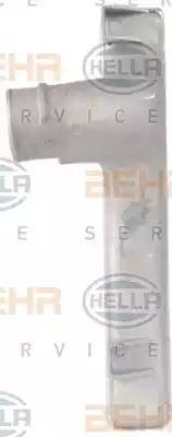 BEHR HELLA Service 8ML 376 776-741 - Интеркулер autocars.com.ua