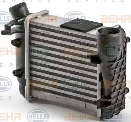 BEHR HELLA Service 8ML 376 900-351 - Интеркулер autocars.com.ua