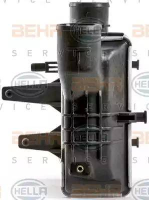 BEHR HELLA Service 8ML 376 900-371 - Интеркулер autocars.com.ua