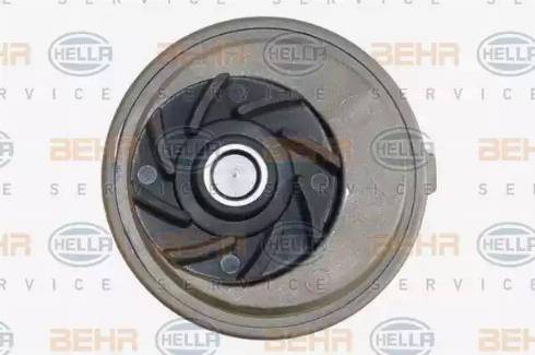 BEHR HELLA Service 8MP 376 800-081 - Водяний насос autocars.com.ua