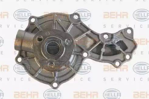 BEHR HELLA Service 8MP 376 800-181 - Водяний насос autocars.com.ua