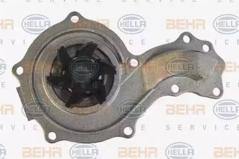 BEHR HELLA Service 8MP 376 800-181 - Водяний насос autocars.com.ua