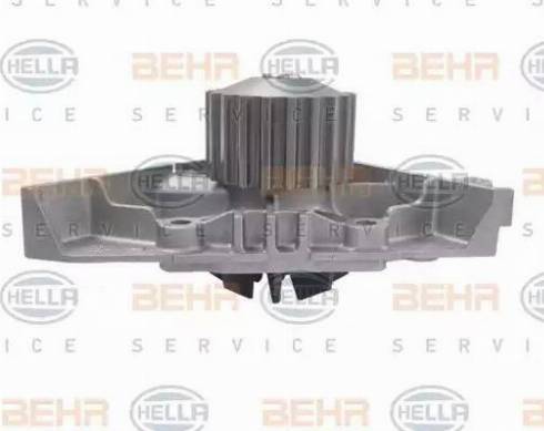 BEHR HELLA Service 8MP 376 800-594 - Водяний насос autocars.com.ua