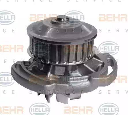 BEHR HELLA Service 8MP 376 800-634 - Водяний насос autocars.com.ua