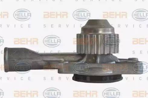 BEHR HELLA Service 8MP 376 800-661 - Водяной насос autodnr.net