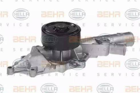 BEHR HELLA Service 8MP 376 800-694 - Водяний насос autocars.com.ua