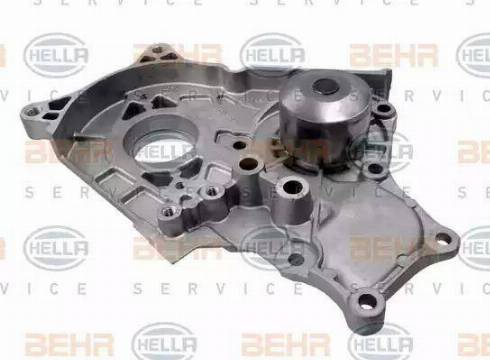 BEHR HELLA Service 8MP 376 800-774 - Водяний насос autocars.com.ua