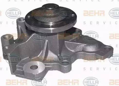 BEHR HELLA Service 8MP 376 800-784 - Водяний насос autocars.com.ua