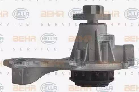 BEHR HELLA Service 8MP 376 801-021 - Водяний насос autocars.com.ua