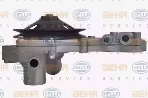 BEHR HELLA Service 8MP 376 801-161 - Водяний насос autocars.com.ua