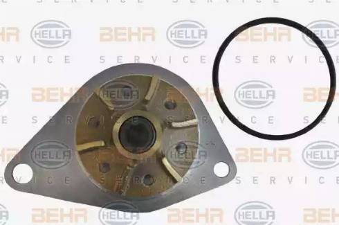 BEHR HELLA Service 8MP 376 801-541 - Водяний насос autocars.com.ua