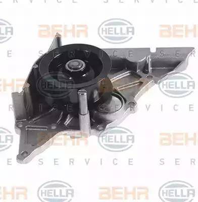 BEHR HELLA Service 8MP 376 801-674 - Водяной насос autodnr.net