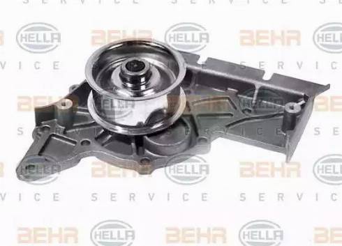 BEHR HELLA Service 8MP 376 801-694 - Водяний насос autocars.com.ua