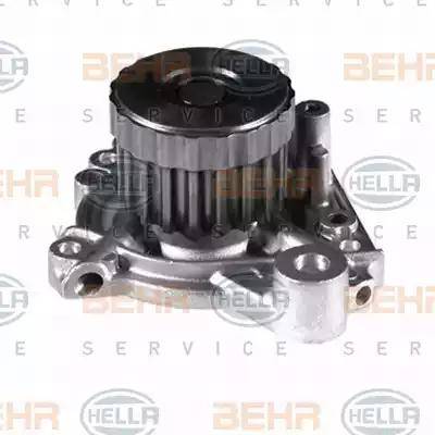 BEHR HELLA Service 8MP 376 802-254 - Водяний насос autocars.com.ua