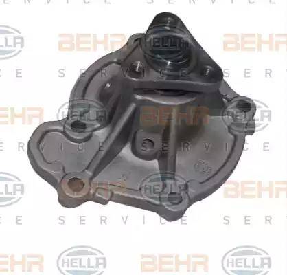 BEHR HELLA Service 8MP 376 802-394 - Водяний насос autocars.com.ua