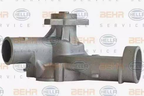 BEHR HELLA Service 8MP 376 802-491 - Водяний насос autocars.com.ua