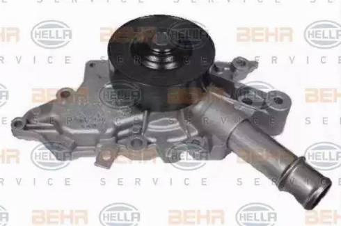 BEHR HELLA Service 8MP 376 802-544 - Водяний насос autocars.com.ua