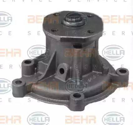 BEHR HELLA Service 8MP 376 803-424 - Водяной насос autodnr.net