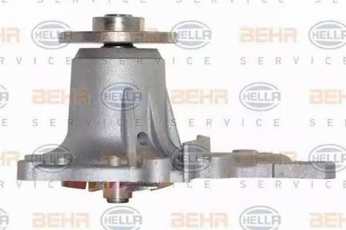 BEHR HELLA Service 8MP 376 805-291 - Водяний насос autocars.com.ua