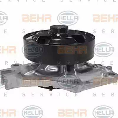 BEHR HELLA Service 8MP 376 805-371 - Водяной насос autodnr.net