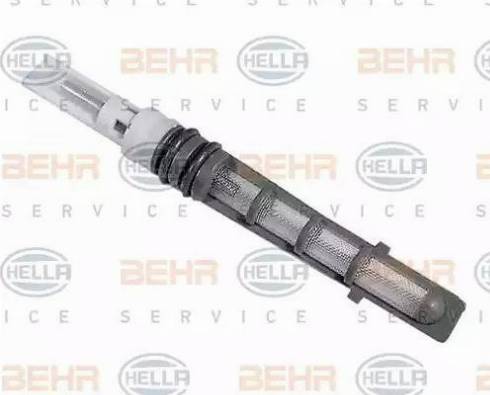 BEHR HELLA Service 8UW 351 233-061 - Форсунка, розширювальний клапан autocars.com.ua