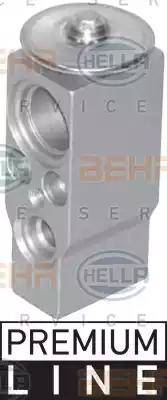 BEHR HELLA Service 8UW 351 239-671 - Розширювальний клапан, кондиціонер autocars.com.ua