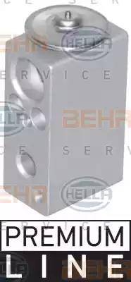 BEHR HELLA Service 8UW 351 239-741 - Розширювальний клапан, кондиціонер autocars.com.ua