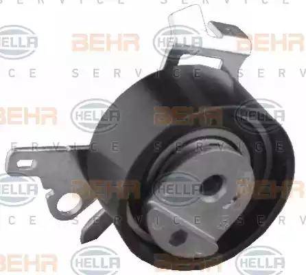 BEHR HELLA Service 9XU 376 818-361 - Натяжна ролик, ремінь ГРМ autocars.com.ua