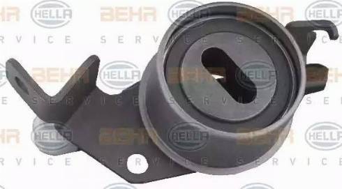 BEHR HELLA Service 9XU 376 818-371 - Натяжна ролик, ремінь ГРМ autocars.com.ua