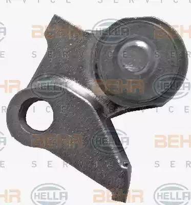 BEHR HELLA Service 9XU 376 818-511 - Натяжитель, ремень ГРМ autodnr.net