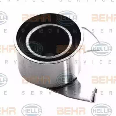 BEHR HELLA Service 9XU 376 819-261 - Натяжна ролик, ремінь ГРМ autocars.com.ua