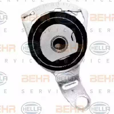 BEHR HELLA Service 9XU 376 819-561 - Натяжной ролик, ремень ГРМ autodnr.net