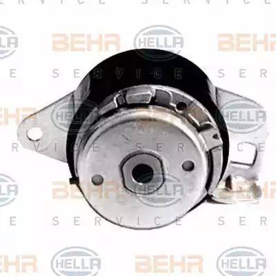 BEHR HELLA Service 9XU 376 819-571 - Натяжной ролик, ремень ГРМ autodnr.net