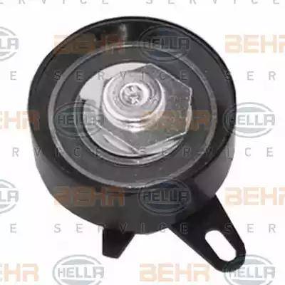 BEHR HELLA Service 9XU 376 819-651 - Натяжна ролик, ремінь ГРМ autocars.com.ua