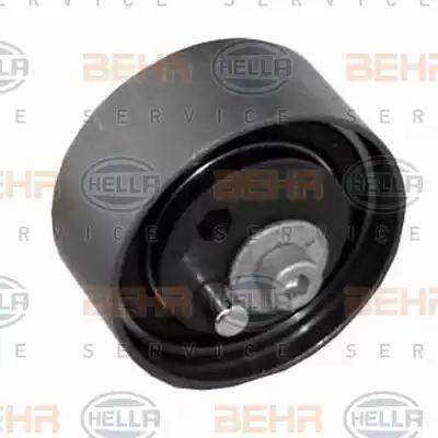 BEHR HELLA Service 9XU 376 820-011 - Натяжна ролик, ремінь ГРМ autocars.com.ua