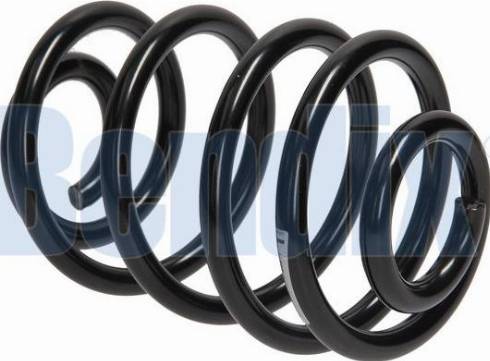 BENDIX 030484B - Пружина ходової частини autocars.com.ua